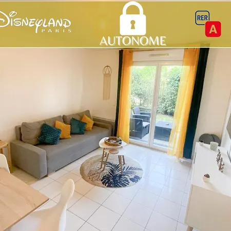 Appart The Good Disneyland Апартаменты